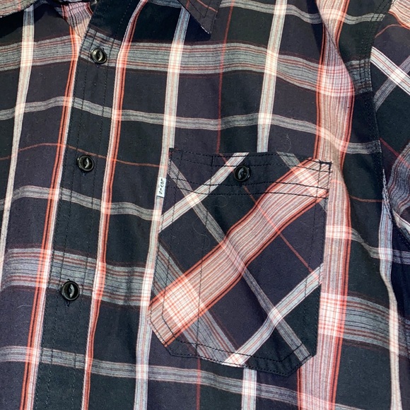 Levi Button-Up - Picture 2 of 3